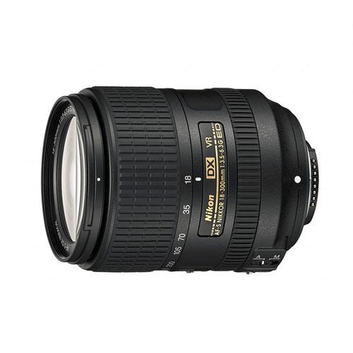 Objetivo Nikon AF S DX 18 300 mm G ED VR Objetivo Compra al